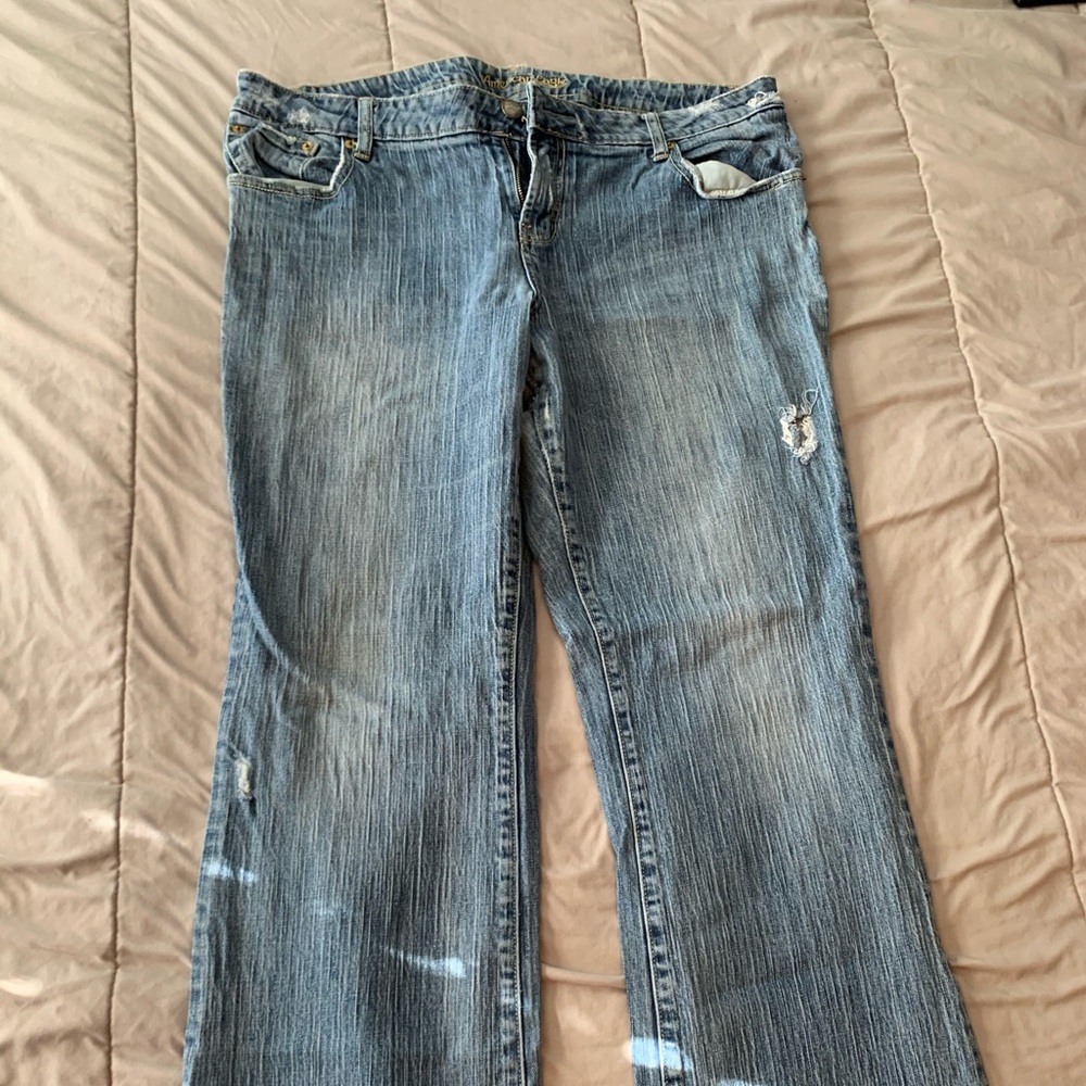 Favorite American Eagle jeans 👖